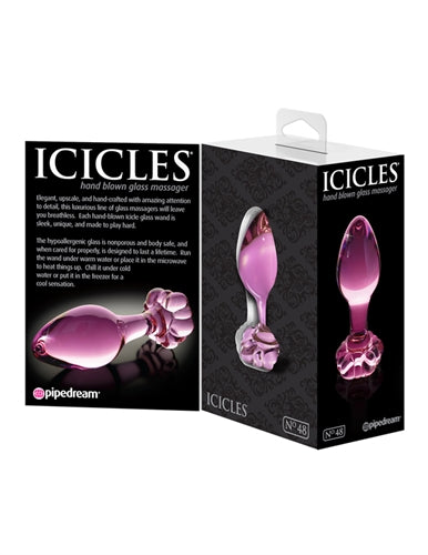 Icicles No. 48 by Pipedream from LoveMart Co.