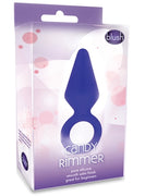 Candy Rimmer - Indigo by Blush from LoveMart Co.