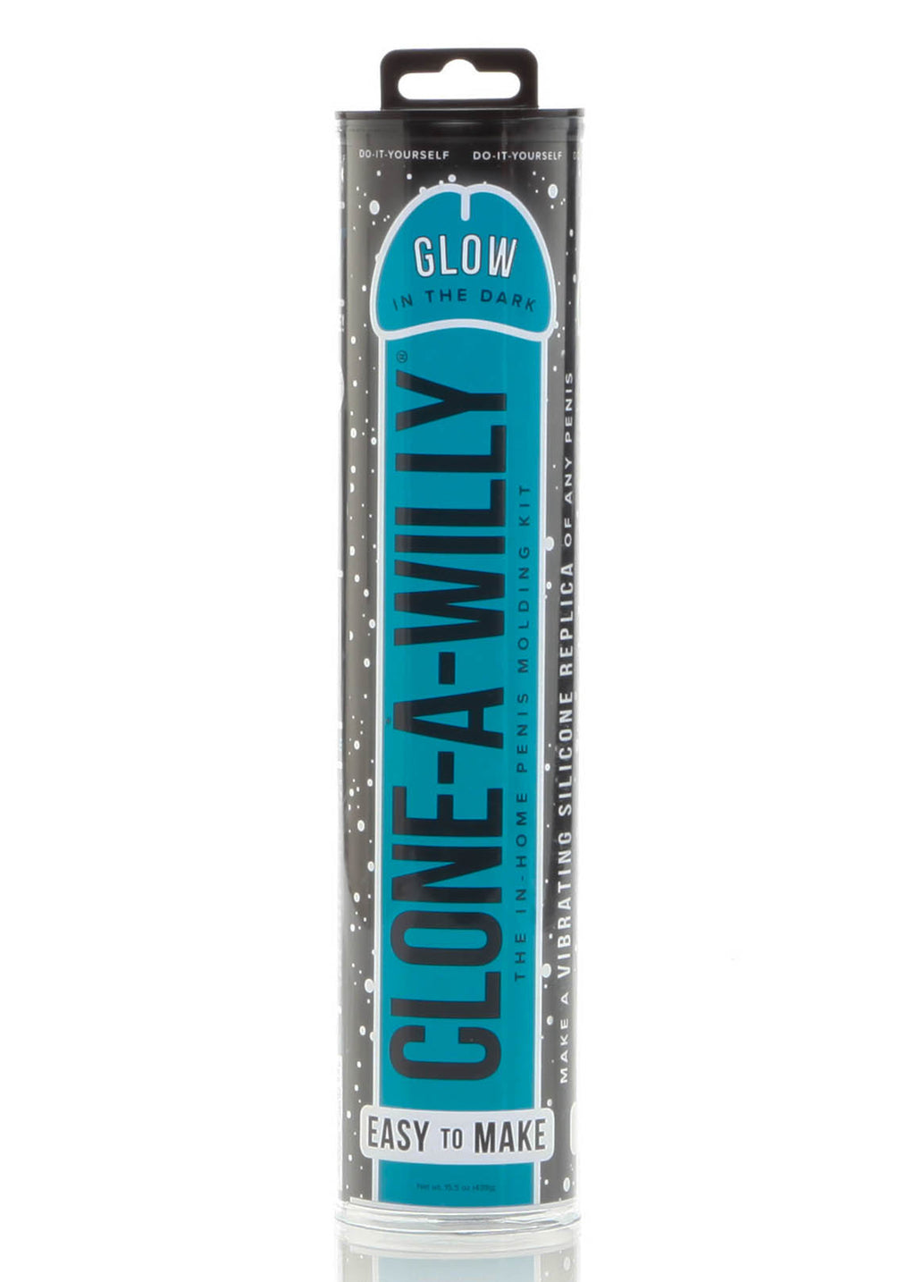 Clone-a-Willy Glow-in-the-Dark Kit by Clone-a-Willy from LoveMart Co.