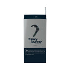 Frisky Bunny Vibrating Ring Pearl by VeDO from LoveMart Co.