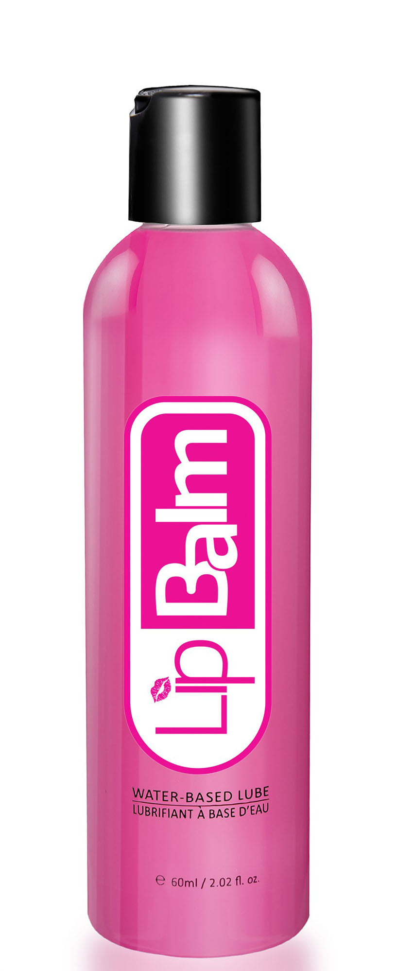 Fuck Water Lipbalm Water-Based Lubricant 2.02 Fl. Oz. 60ml by Fuck Water from LoveMart Co.
