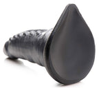 Beastly Tapered Bumpy Silicone Dildo by XR Brands from LoveMart Co.