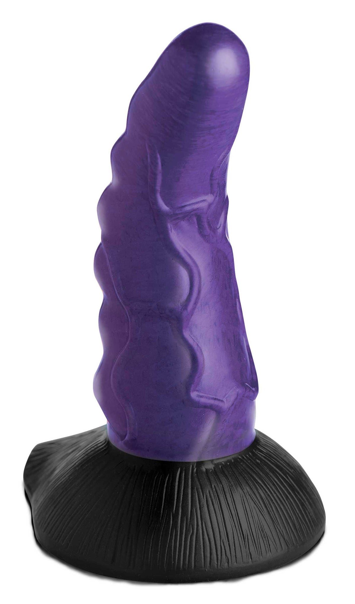 Orion Invader Veiny Space Alien Silicone Dildo by XR Brands from LoveMart Co.