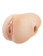 Pdx Plus Pussy Pounder Squeeze Stroker - Light by Pipedream from LoveMart Co.