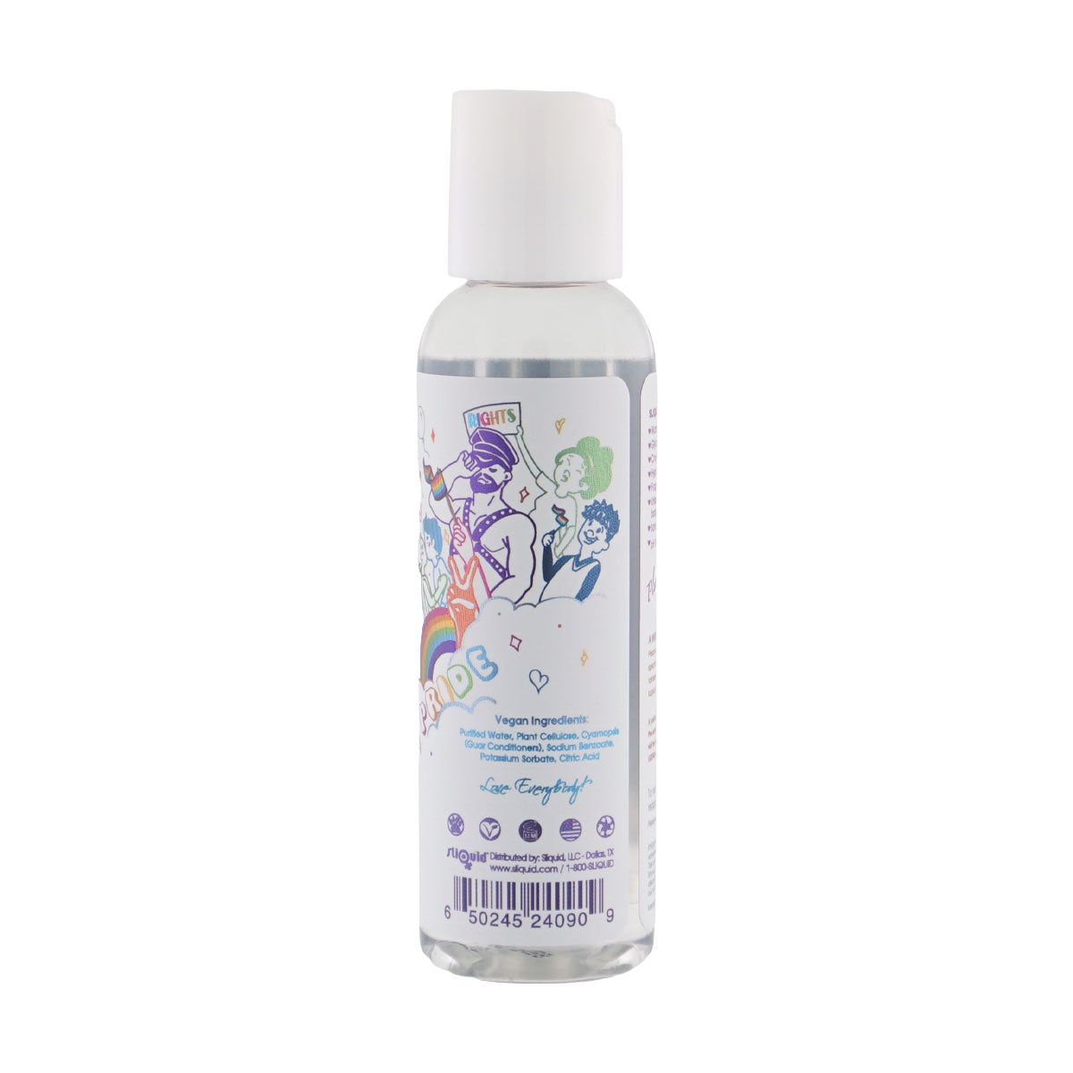 Sliquid Sparkle 2.0 Oz / 60 ml by Sliquid from LoveMart Co.
