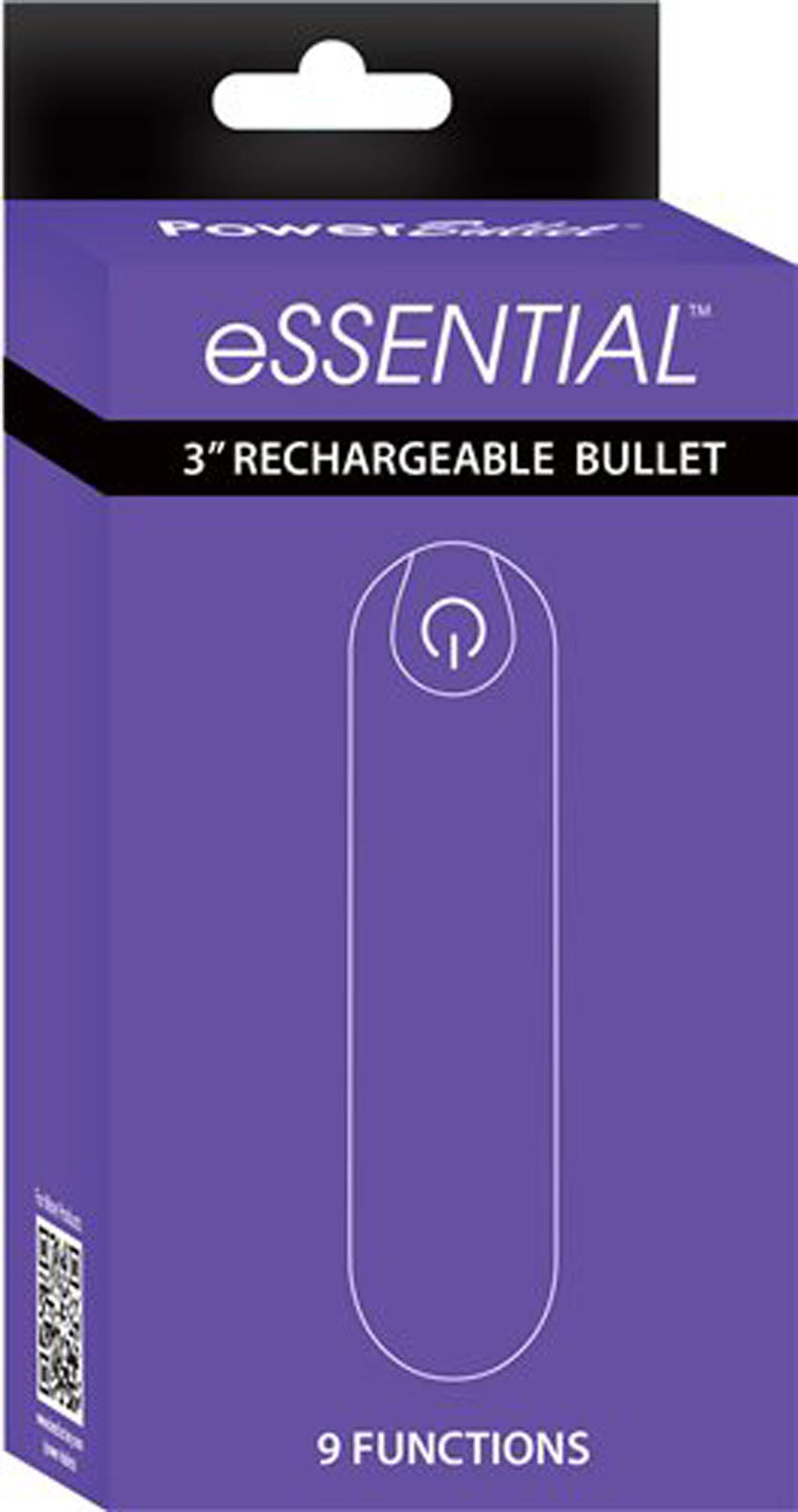 Power Bullet Essential 3.5" by BMS Factory from LoveMart Co.