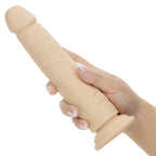Rechargeable Vibrating and Thrusting Silicone Studs by CalExotics from LoveMart Co.
