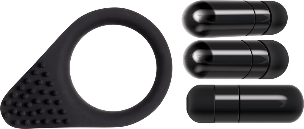 Zero Tolerance Knight Cock Ring by Evolved Novelties from LoveMart Co.