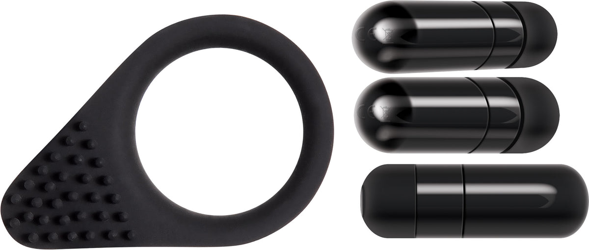 Zero Tolerance Knight Cock Ring by Evolved Novelties from LoveMart Co.