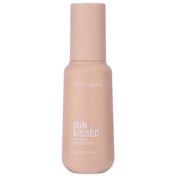 Simply Sexy Pheromone Hair and Body Mist Sun Kissed 3.35 Fl Oz 99ml by Classic Brands from LoveMart Co.