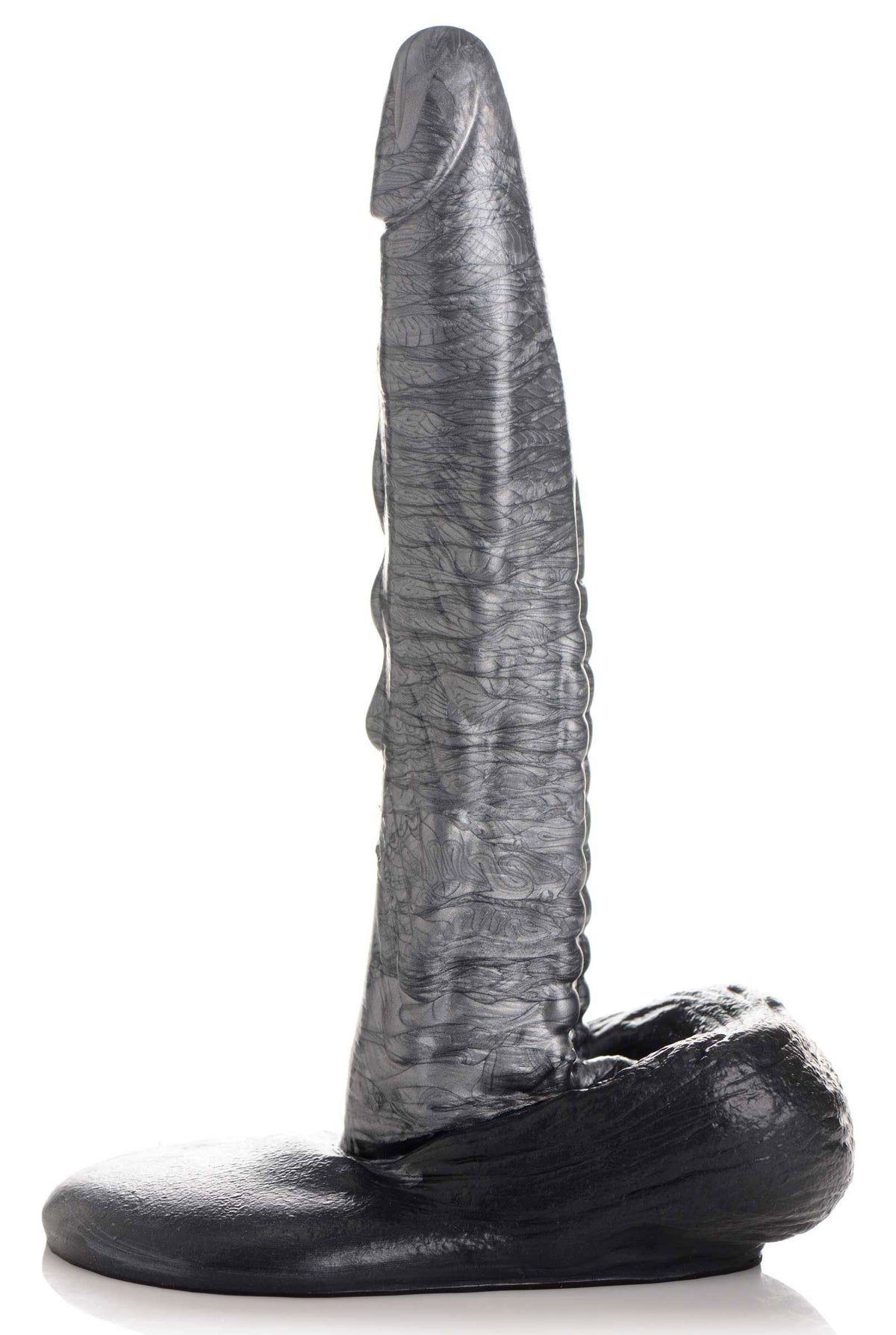 The Gargoyle Rock Hard Silicone Dildo by XR Brands from LoveMart Co.