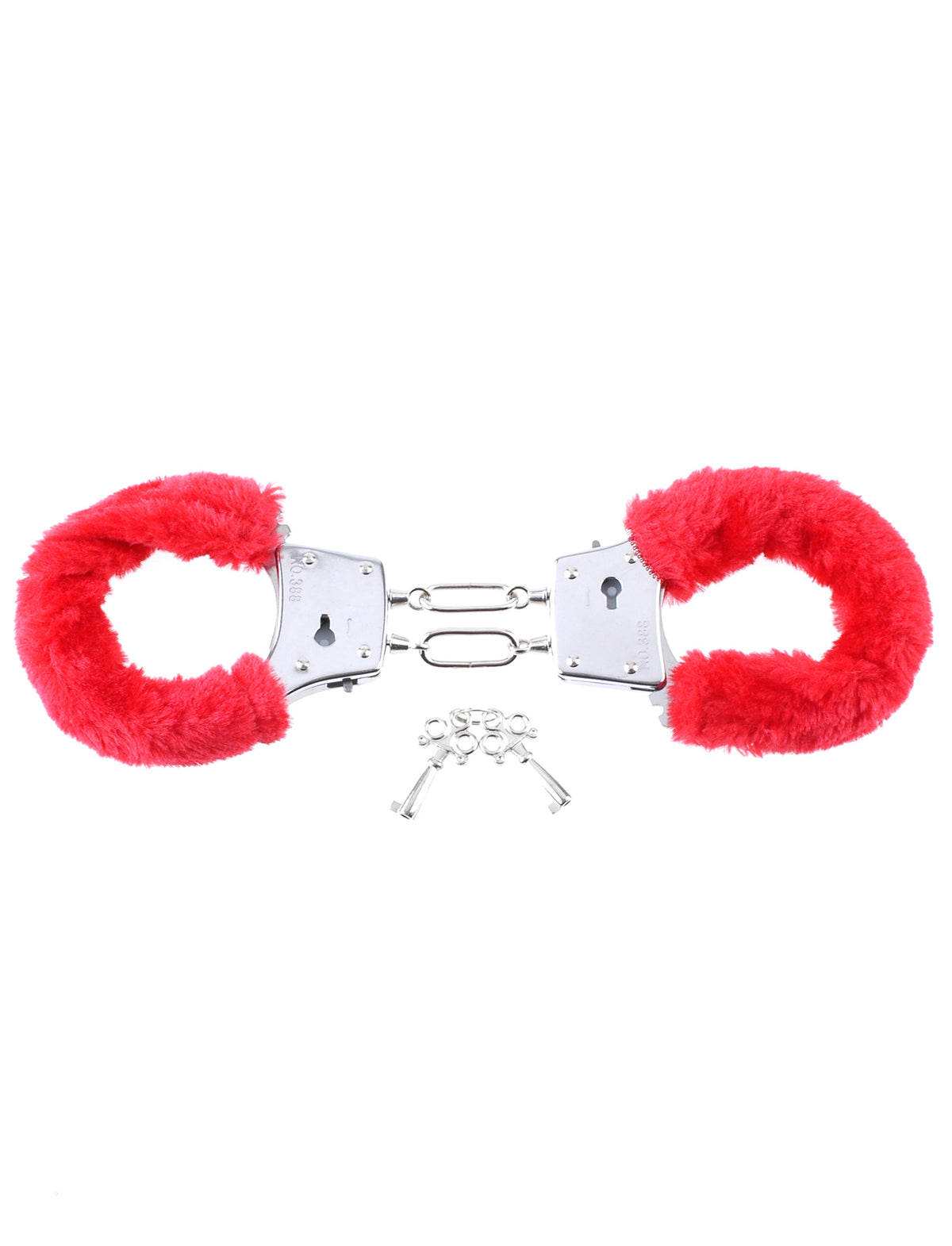 Fetish Fantasy Series Beginner's Furry Cuffs by Pipedream from LoveMart Co.