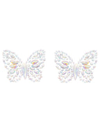 Chrysalis Sticker Nipple Pasties - Glow in the by Leg Avenue from LoveMart Co.