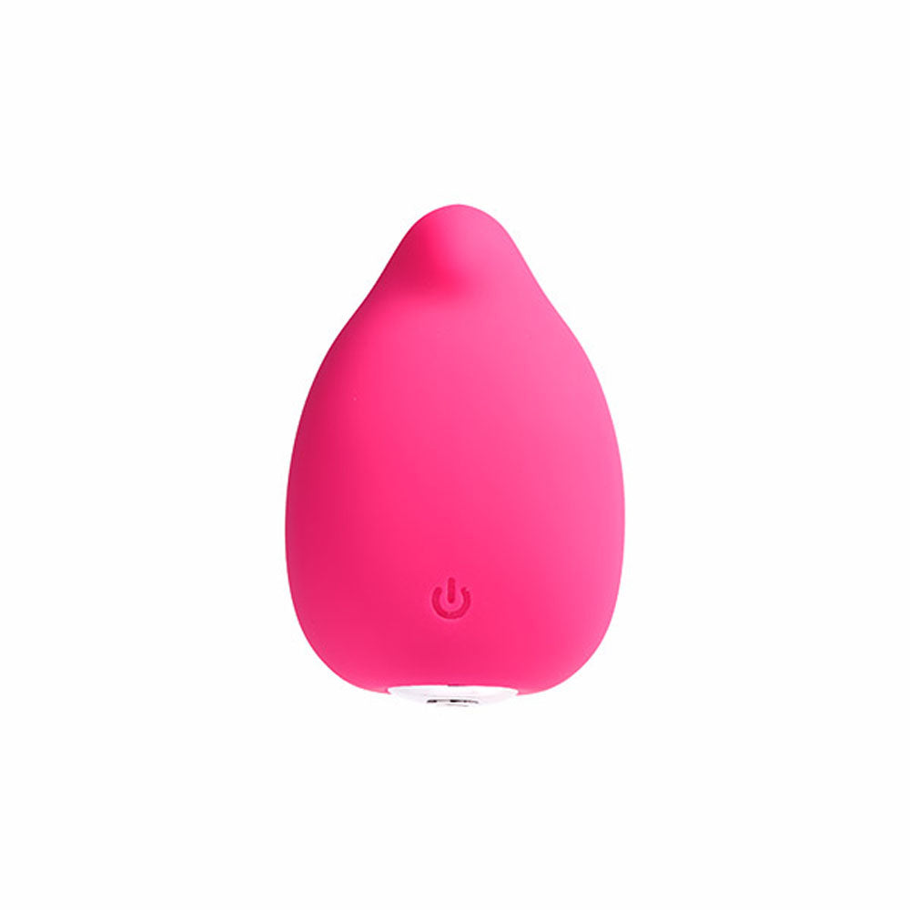 Yumi Rechargeable Finger Vibe - Foxy by VeDO from LoveMart Co.
