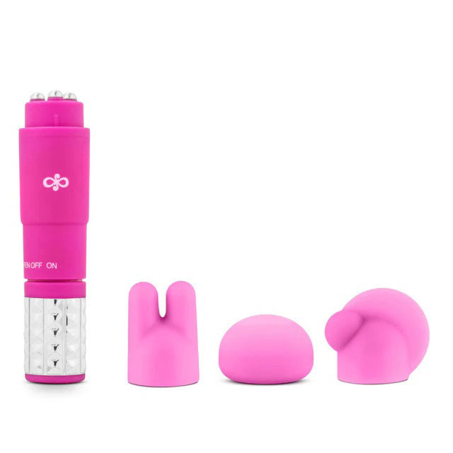 Rose Revitalize Massage Kit by Blush from LoveMart Co.