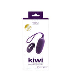 Kiwi Rechargeable Insertable Bullet - Deep by VeDO from LoveMart Co.