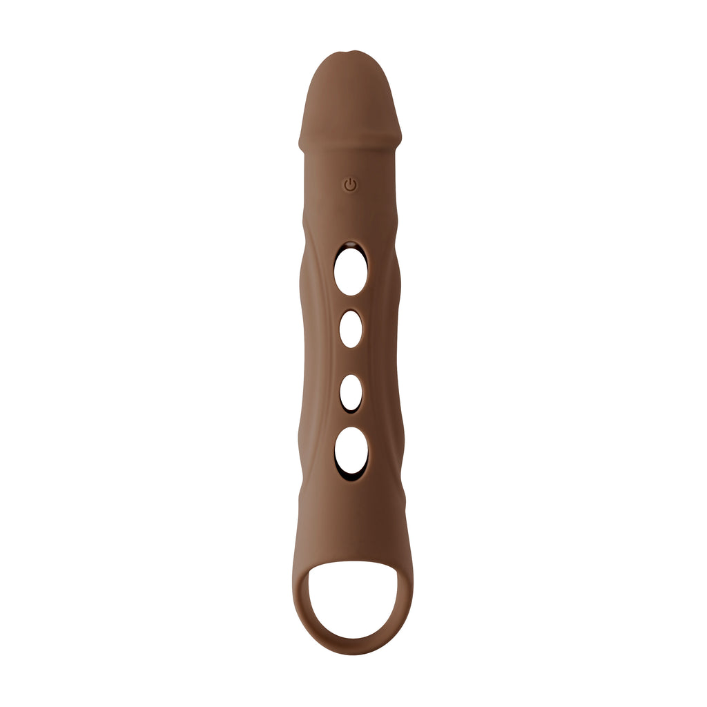 Big Boy Extender - Dark by Evolved Novelties from LoveMart Co.