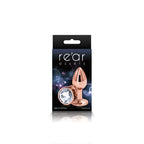 Rear Assets - Rose Gold - Small - Clear by nsnovelties from LoveMart Co.