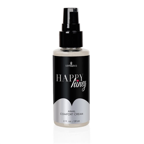 Happy Hiney Anal Comfort - 2 Fl. Oz. by Sensuva from LoveMart Co.
