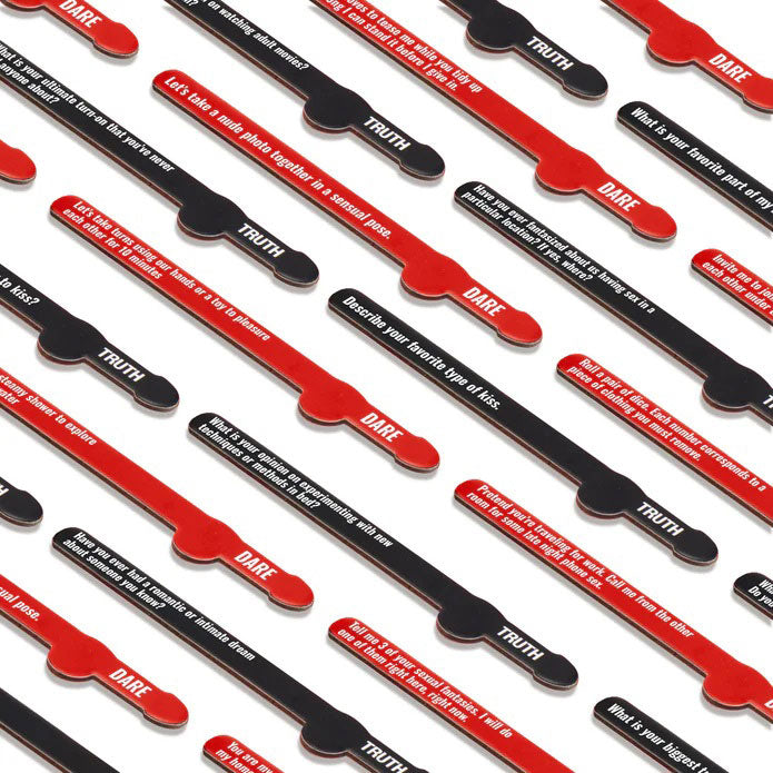 Pick a Pecker Adult Truth or Dare Kinky Edition by XR Brands from LoveMart Co.