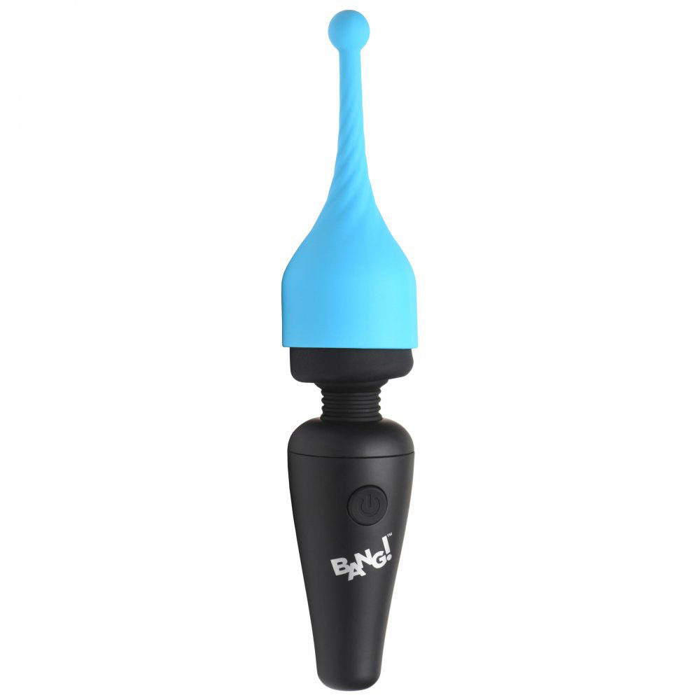 Bang - 10x Mini Wand With 3 Attachments by XR Brands from LoveMart Co.