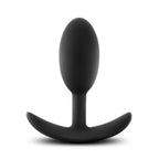 Luxe - Wearable Vibra Slim Plug - Medium by Blush from LoveMart Co.