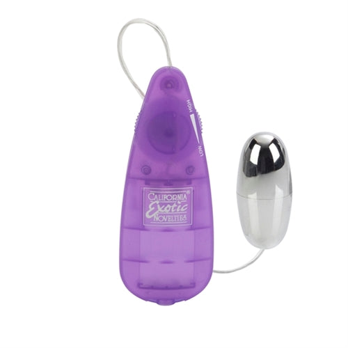 Slim Teardrop Bullet - Bulk by CalExotics from LoveMart Co.