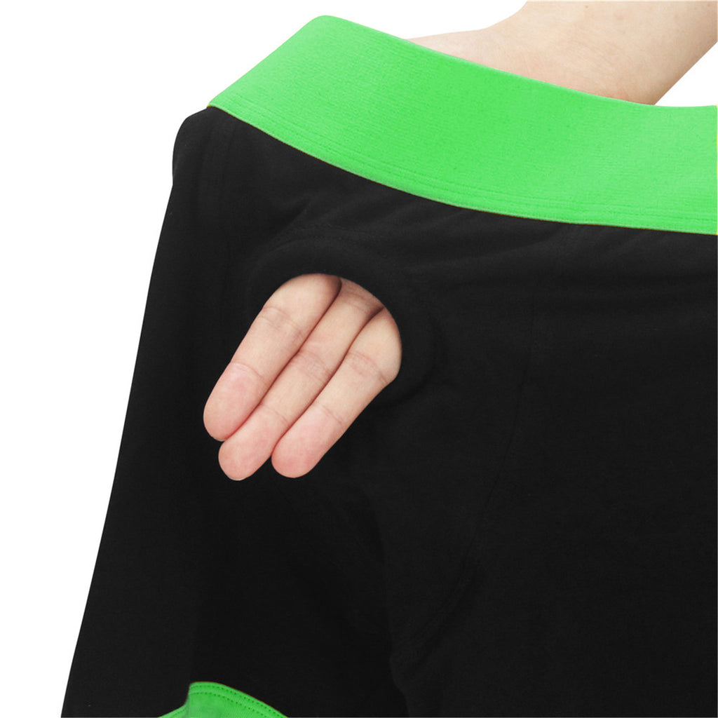 Strap-on /green Boxers - Xl/xxl by Viben from LoveMart Co.