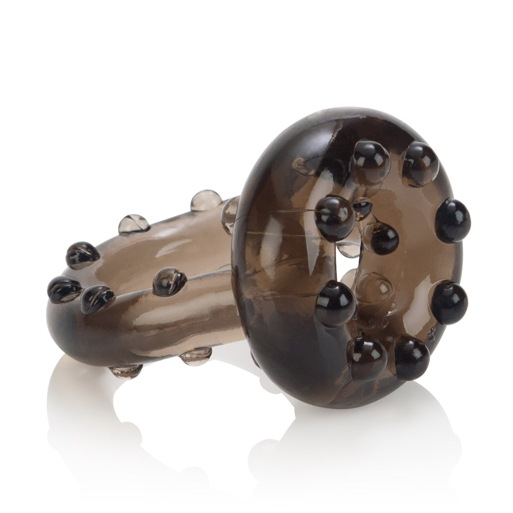 All Star Enhancer Ring - Smoke by CalExotics from LoveMart Co.