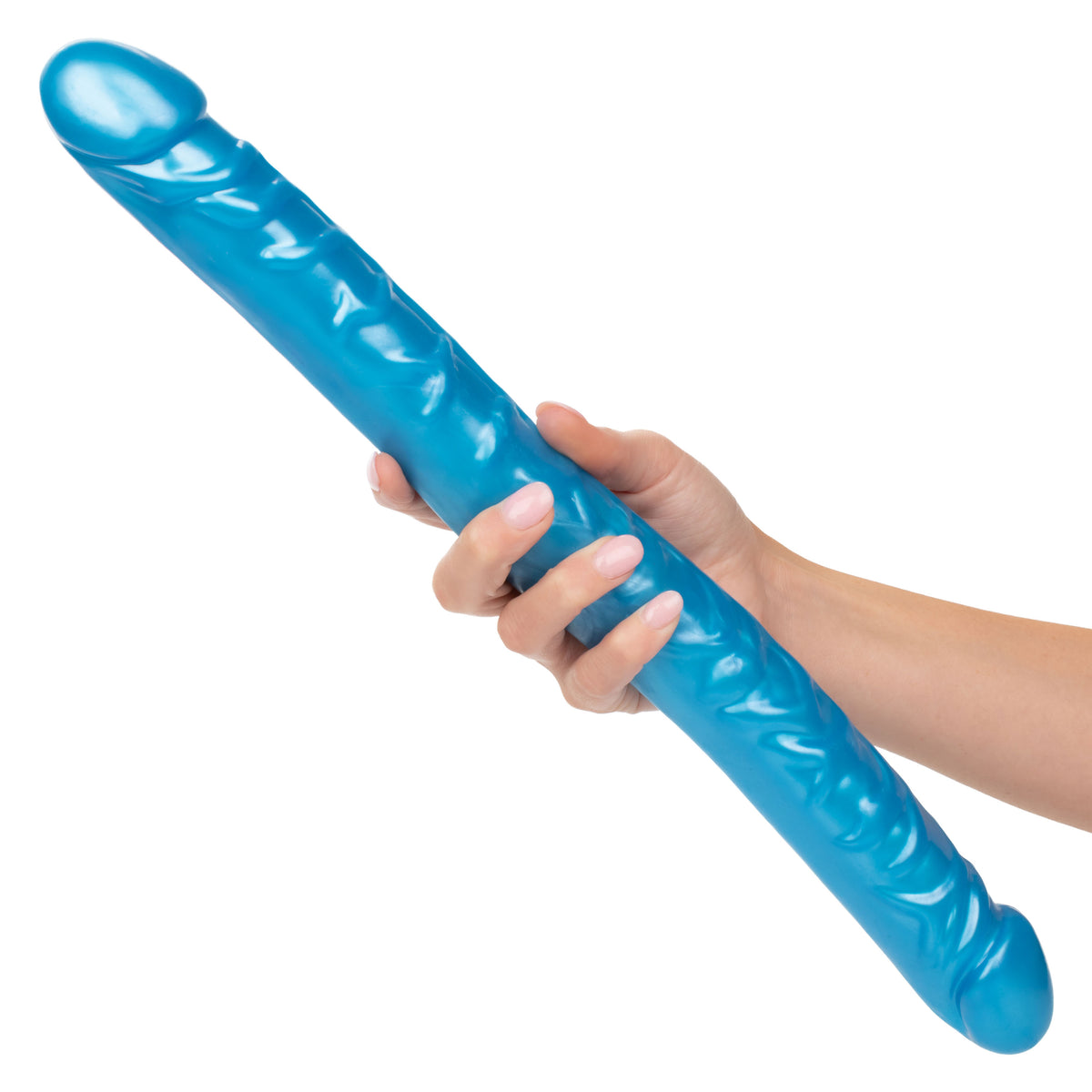 Size Queen 17 inch/43.25 Cm by CalExotics from LoveMart Co.