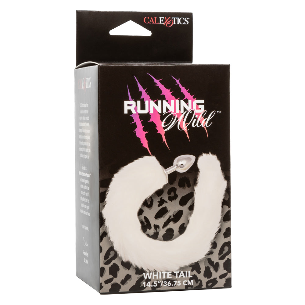 Running Wild Tail by CalExotics from LoveMart Co.