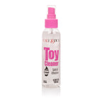 Universal Toy Cleaner With Aloe - 4.3 Fl. Oz. by CalExotics from LoveMart Co.