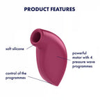 Satisfyer One Night Stand by Satisfyer from LoveMart Co.