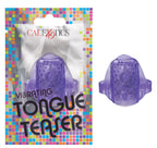 Foil Pack Vibrating Tongue Teaser by CalExotics from LoveMart Co.