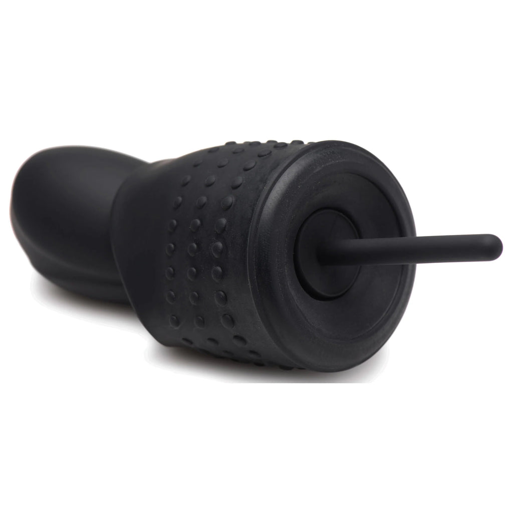 10x Vibrating Penis Head Teaser With Urethral Sounds by XR Brands from LoveMart Co.