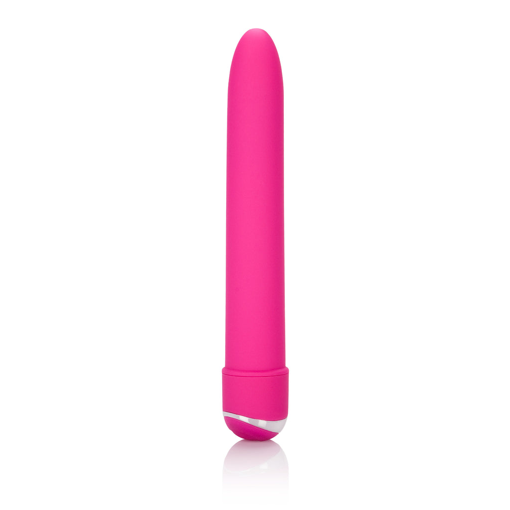 7 Function Classic Chic 6 Inches Vibe by CalExotics from LoveMart Co.