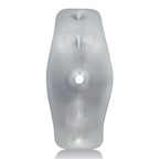 Air Super-Lite Airflow Cockring - Ice by Oxballs from LoveMart Co.