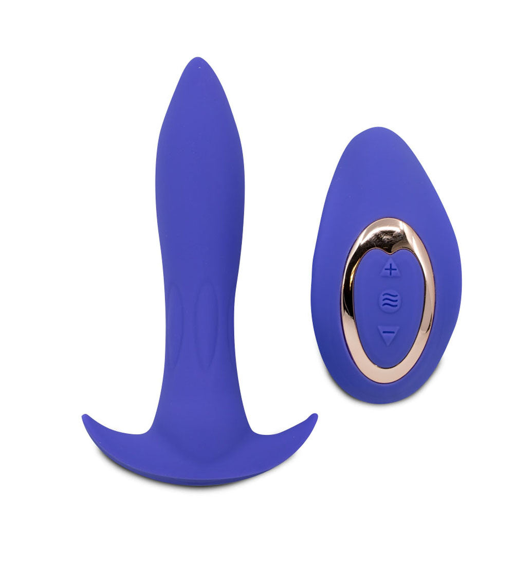 Sensuelle Remote Control Power Plug - Ultra Violet by Nu Sensuelle from LoveMart Co.