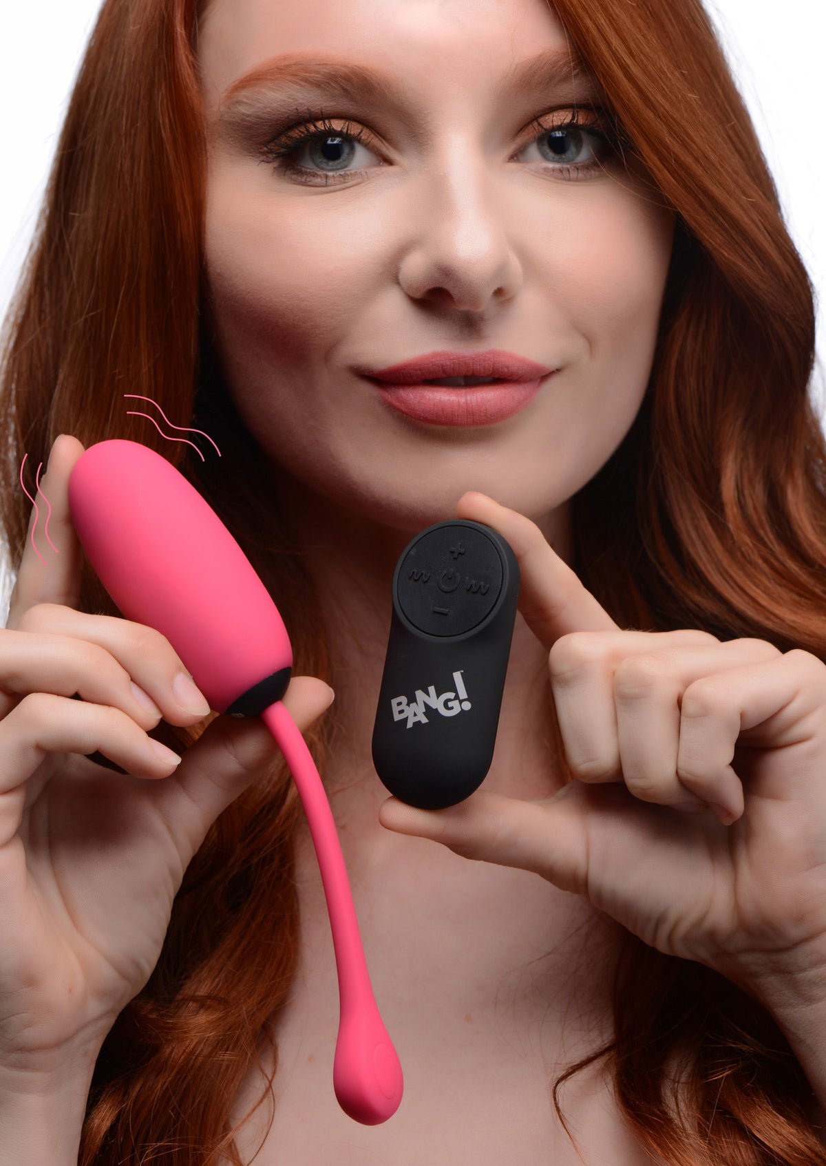 28x Plush Egg and Remote by XR Brands from LoveMart Co.