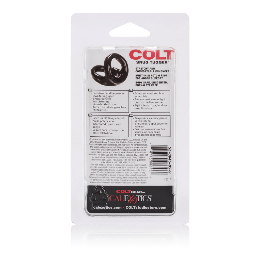 Colt Snug Tugger by CalExotics from LoveMart Co.