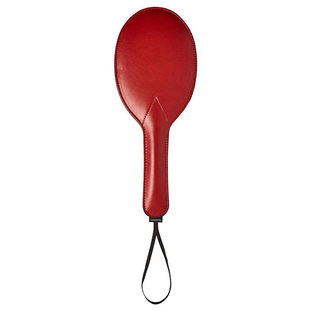 Saffron Ping Pong Paddle by Sportsheets from LoveMart Co.