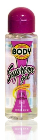 Body Action Supreme Gel 4.8 Oz by Body Action from LoveMart Co.