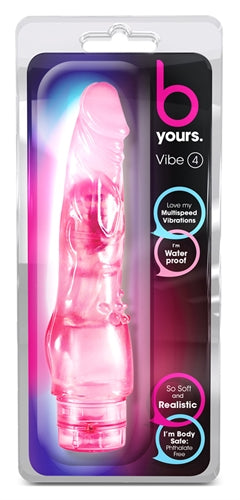 Cock Vibe #4 by Blush from LoveMart Co.
