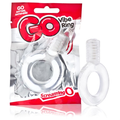 Go Vibe Ring by Screaming O from LoveMart Co.