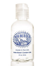 Boy Butter H2O 2 Oz by Boy Butter from LoveMart Co.