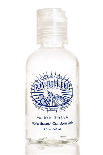 Boy Butter H2O 2 Oz by Boy Butter from LoveMart Co.