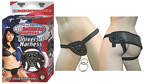 All American Whoppers-Universal Harness by Nasstoys from LoveMart Co.