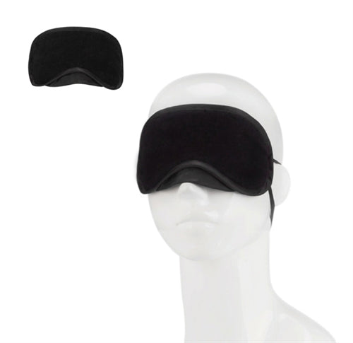 Peek-a-Boo Love Mask by Electric Novelties from LoveMart Co.