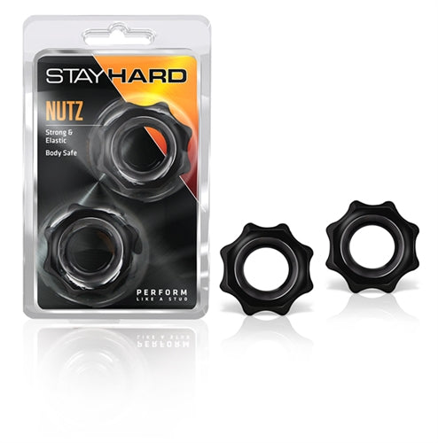 Stay Hard Nutz by Blush from LoveMart Co.