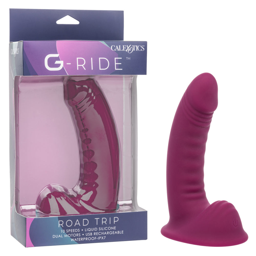 G-Ride Road Trip by CalExotics from LoveMart Co.